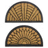 Comfort H/Moon Rub Scraper Door Mat 40x70 cm